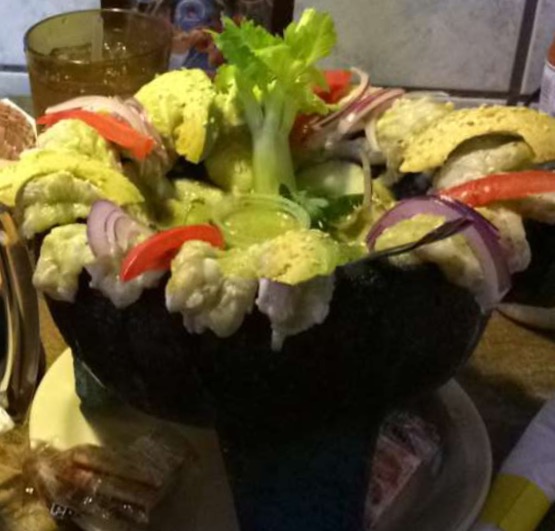 Aguachile