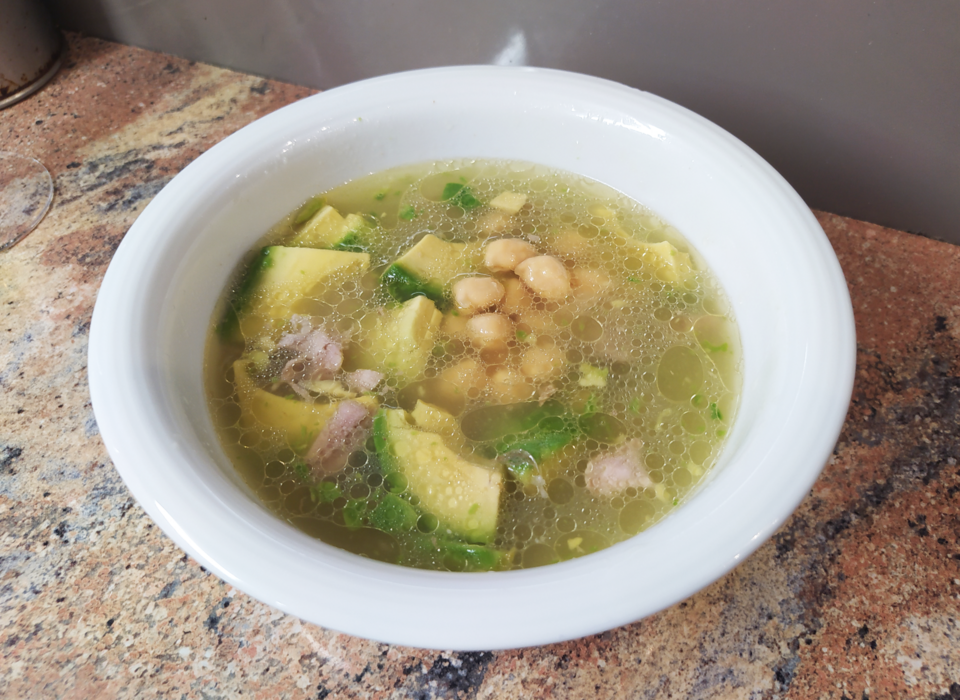 Caldo Xóchitl