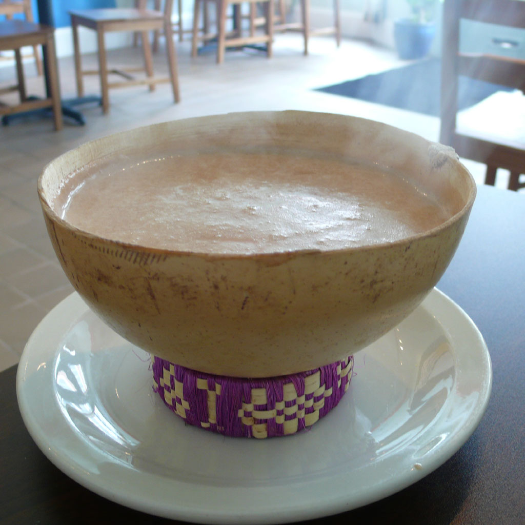 Champurrado