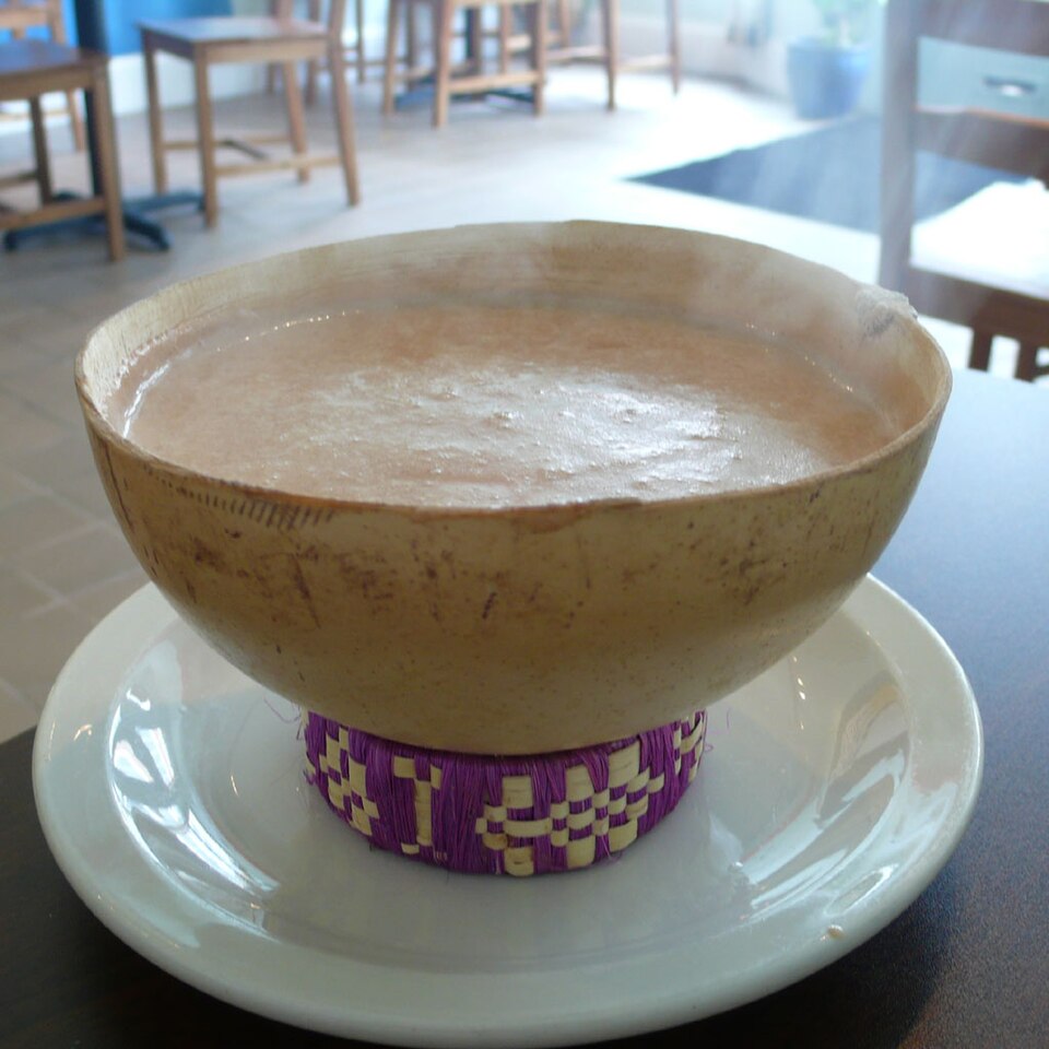 Champurrado