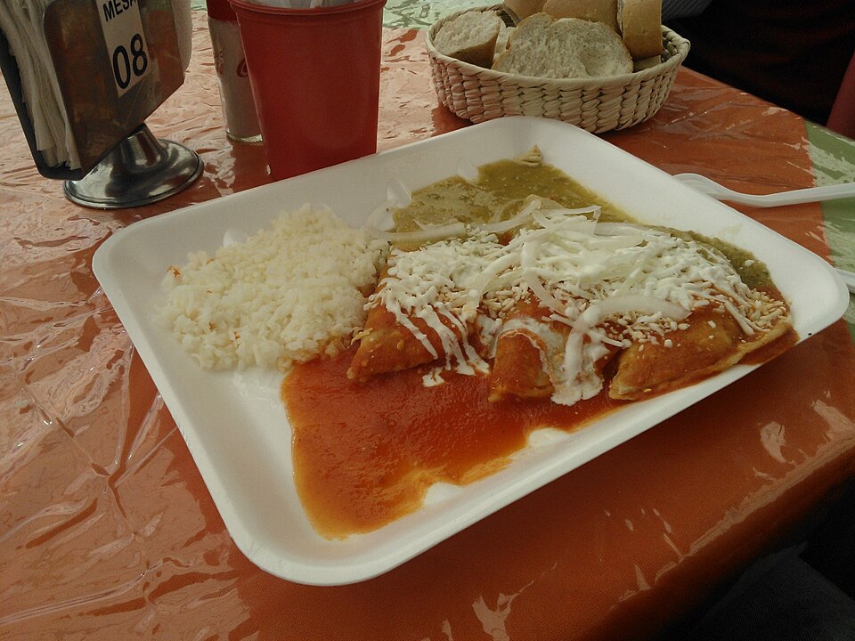 Enchiladas