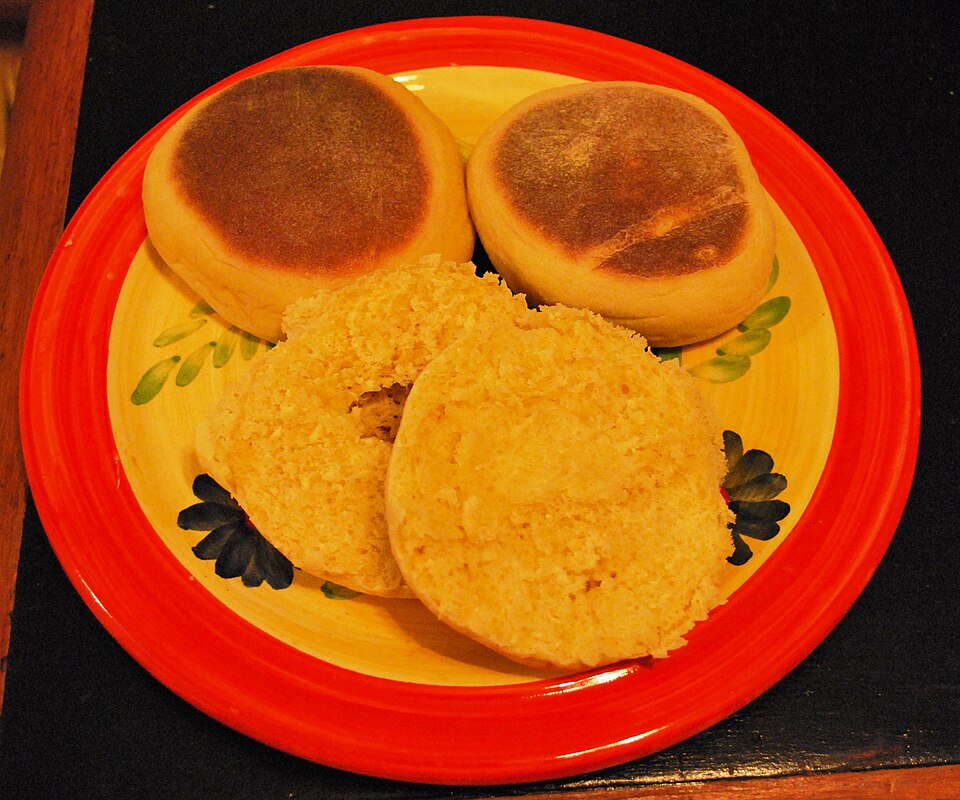 Gorditas de nata