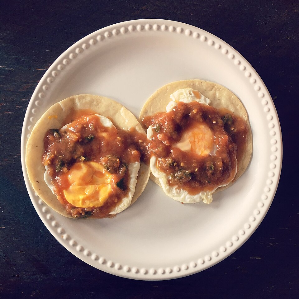 huevos rancheros