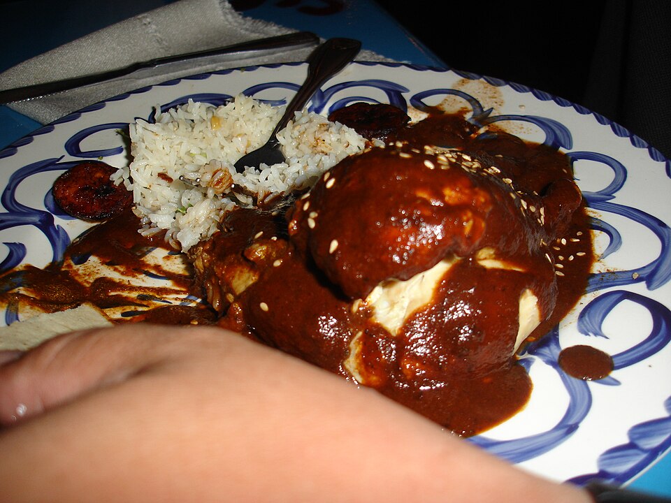 Mole poblano