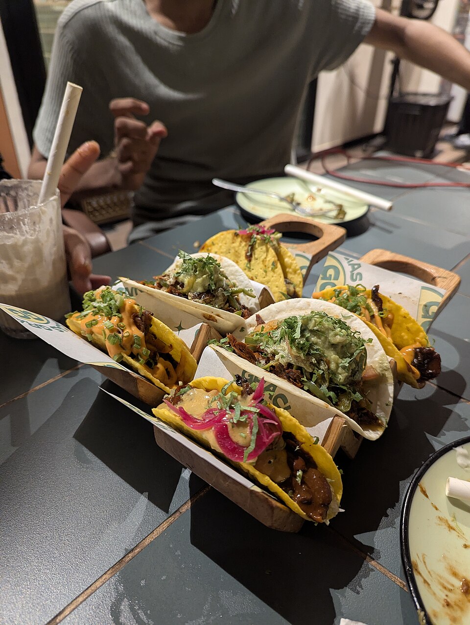 Tacos Mexicanos