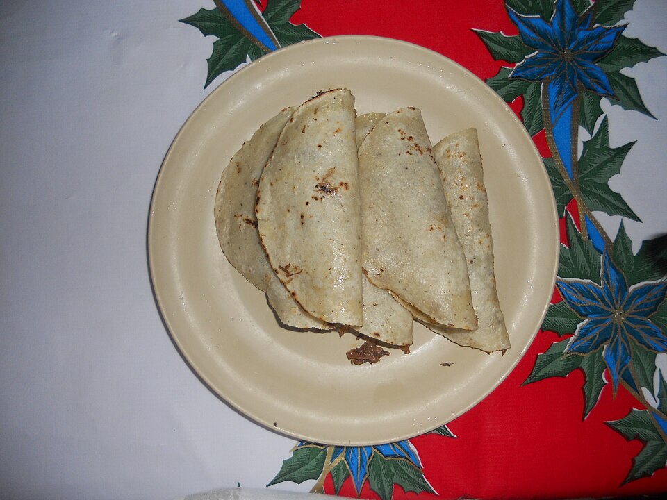 Tacos de cabeza