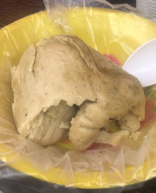 Tamal de bola