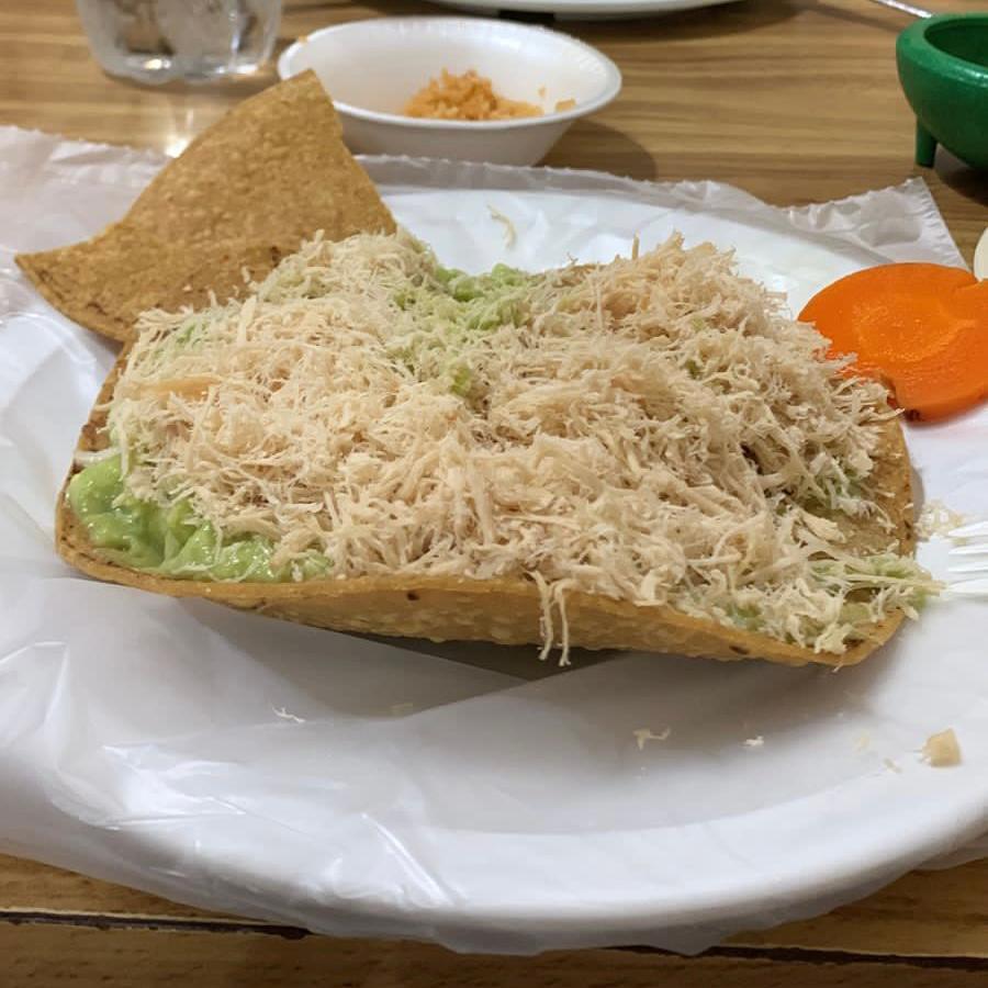 tostada Siberia