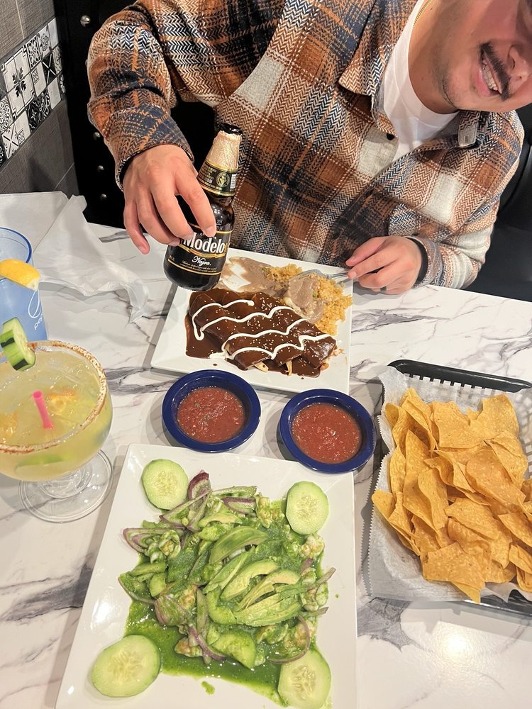 1942 Tacos & Tequila