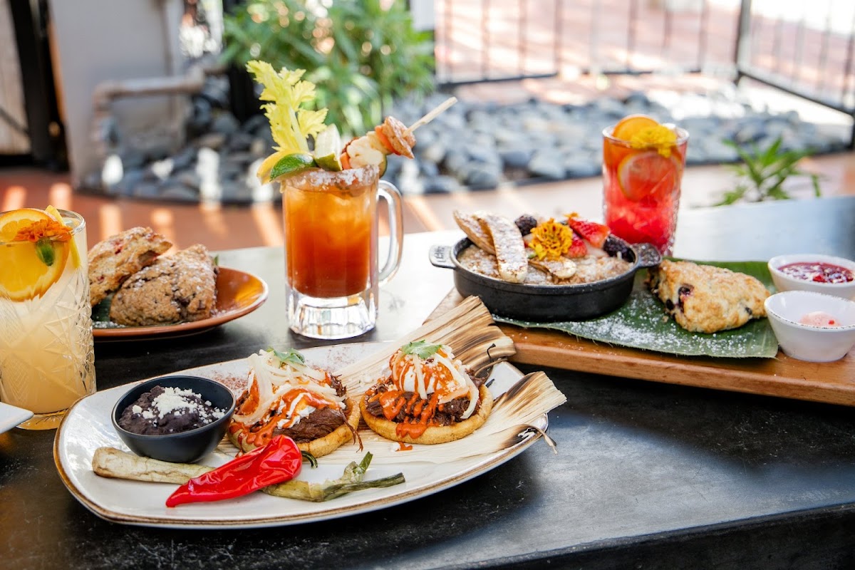Casa Gabriela | Restaurante Mexicano en La Mesa, CA | FAMER