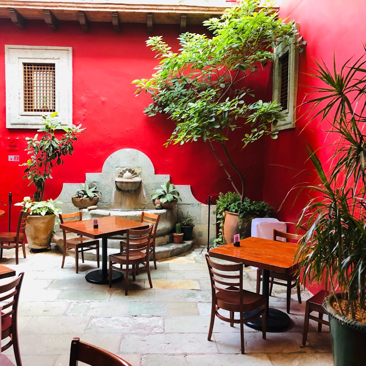 Catedral Restaurant