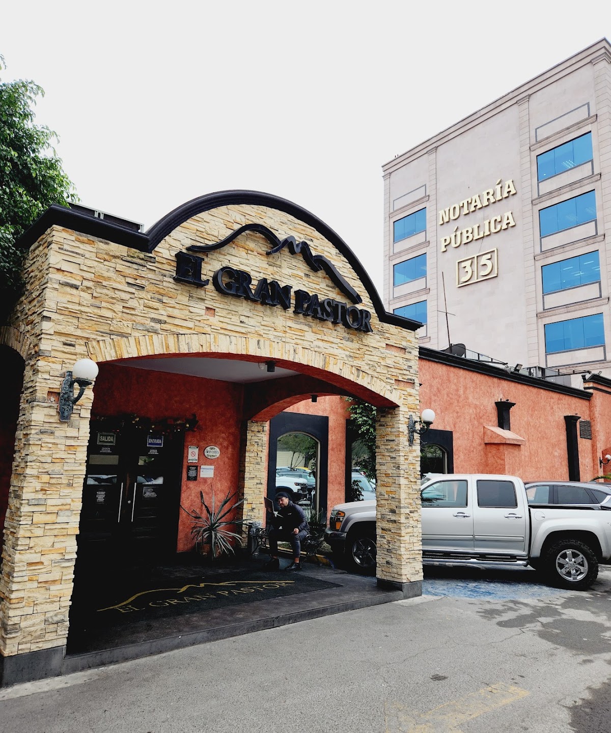 El Gran Pastor — restaurante mexicano en Monterrey