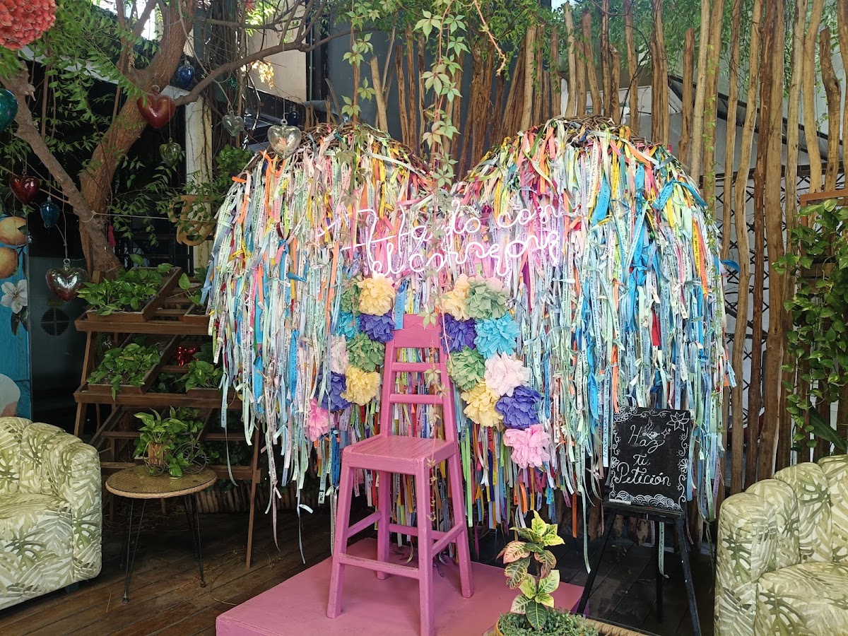 El Huerto del Edén — restaurante mexicano en Cancún