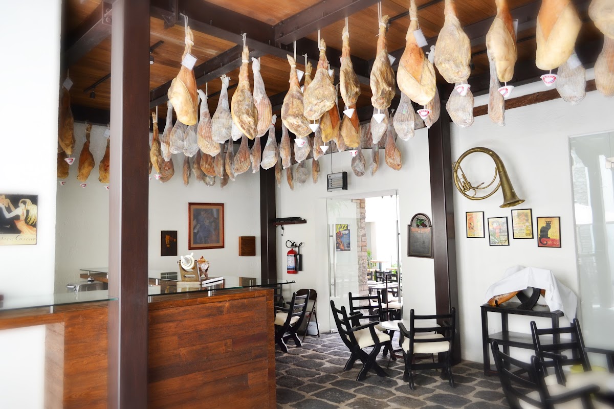 La Casa del Mendrugo — restaurante mexicano en Heroica Puebla de Zaragoza