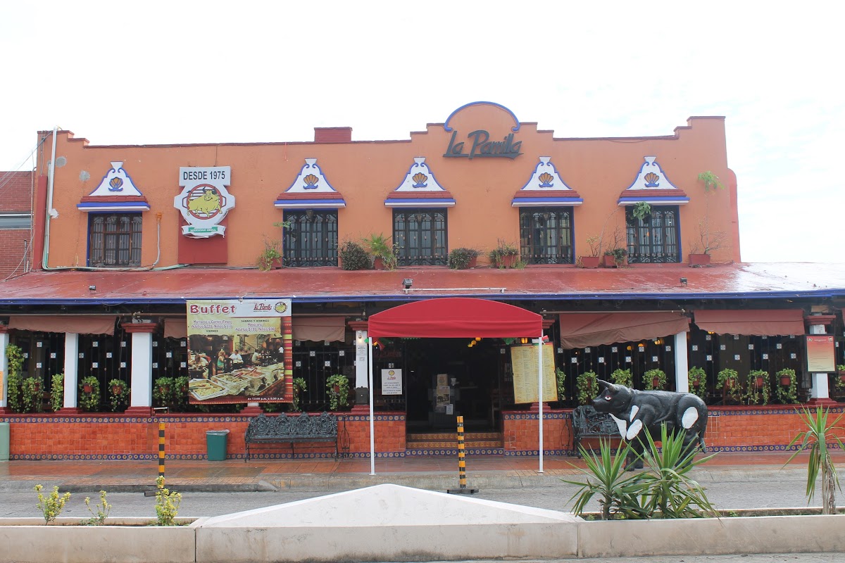 La Parrilla Cancún — restaurante mexicano en Cancún