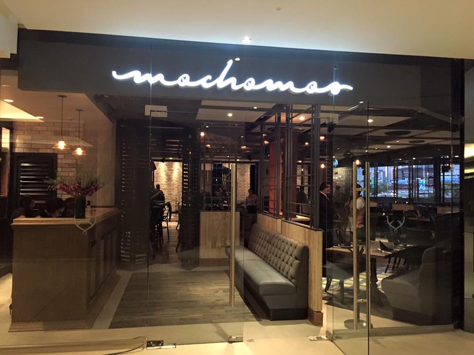 Mochomos — restaurante mexicano en Monterrey